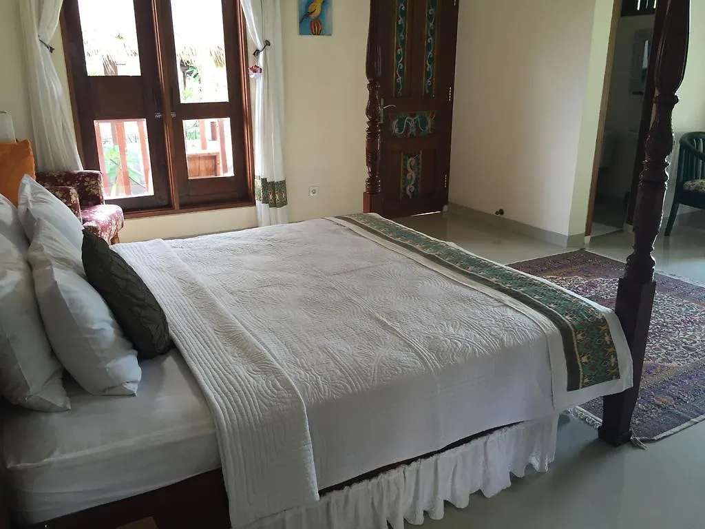 By Dorry Bed And Breakfast Ubud  Guest house Ubud (Bali)