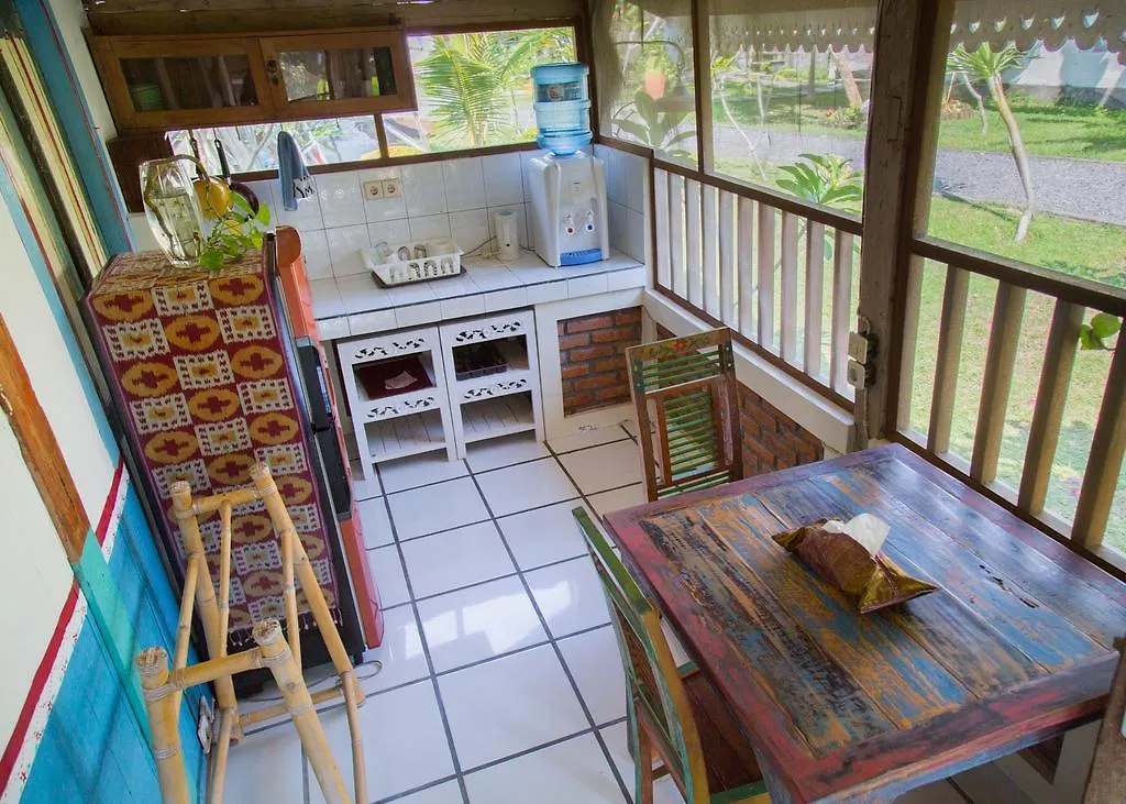 By Dorry Bed And Breakfast Ubud