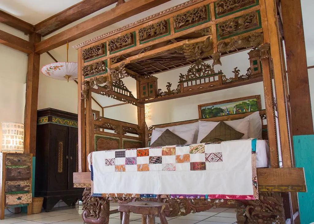 Guest house By Dorry Bed And Breakfast Ubud
