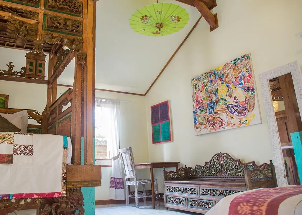 By Dorry Bed And Breakfast Ubud  Indonesia