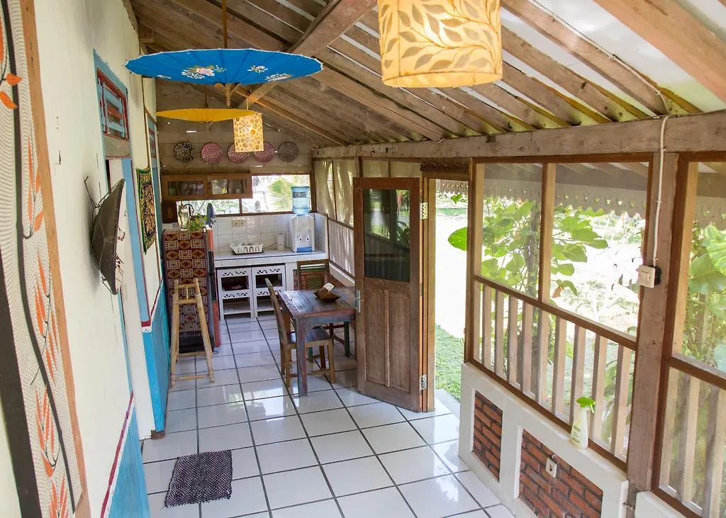 By Dorry Bed And Breakfast Ubud  Guest house Ubud (Bali)