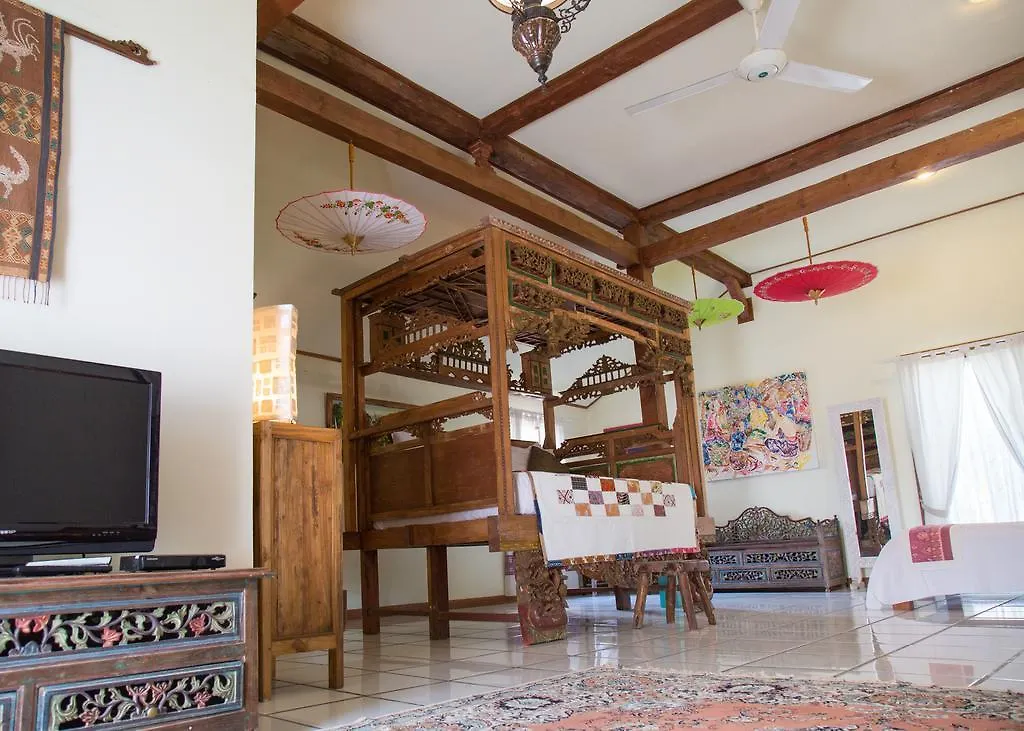 By Dorry Bed And Breakfast Ubud  Ubud (Bali)