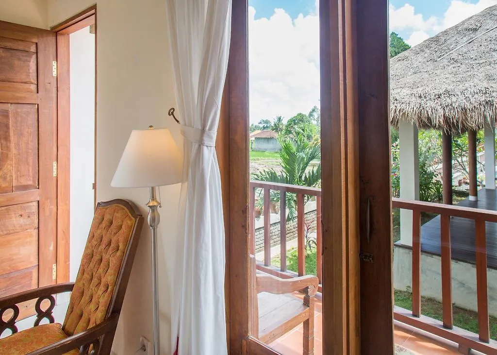 By Dorry Bed And Breakfast Ubud  3*, Ubud (Bali)