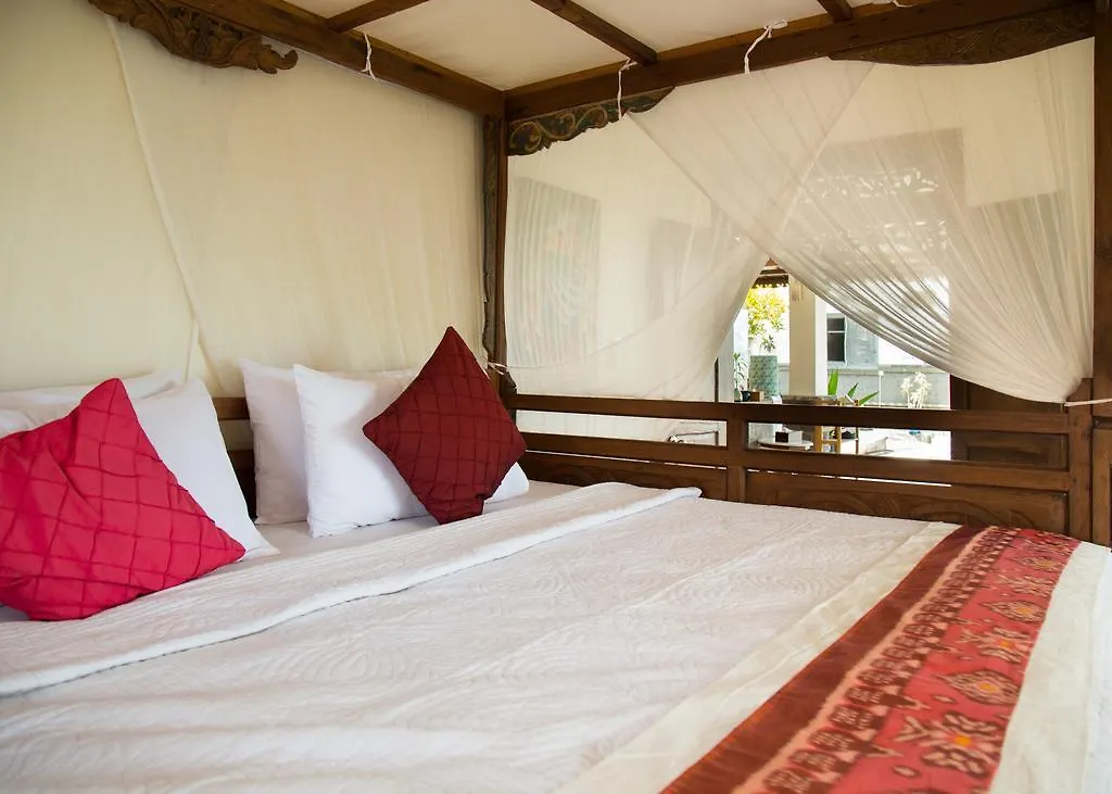 By Dorry Bed And Breakfast Ubud  Guest house