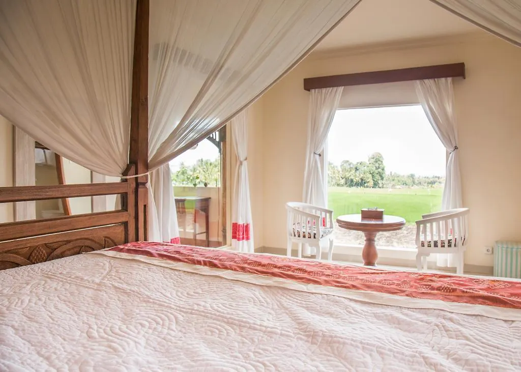 By Dorry Bed And Breakfast Ubud