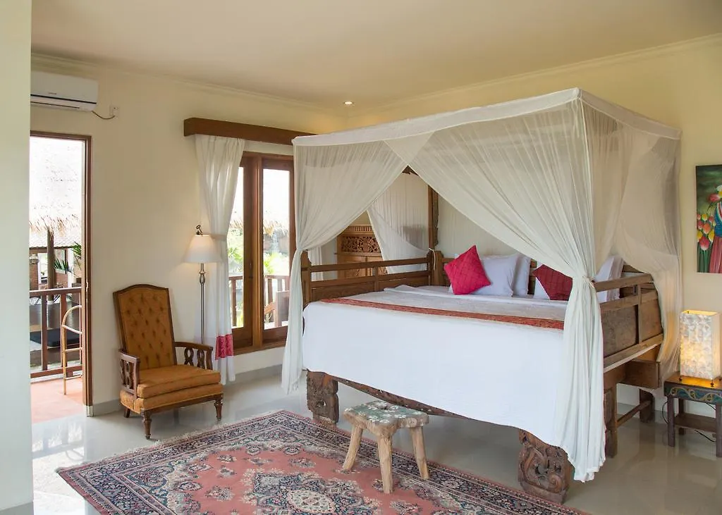 Guest house By Dorry Bed And Breakfast Ubud