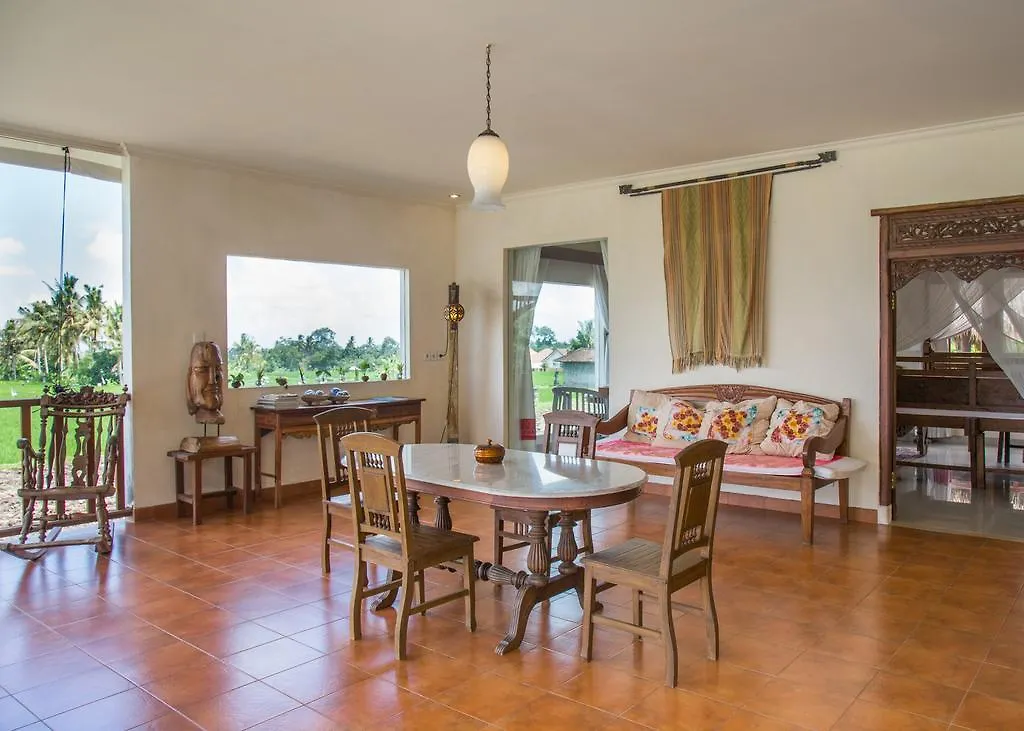 By Dorry Bed And Breakfast Ubud  3*, Ubud (Bali) Indonesia