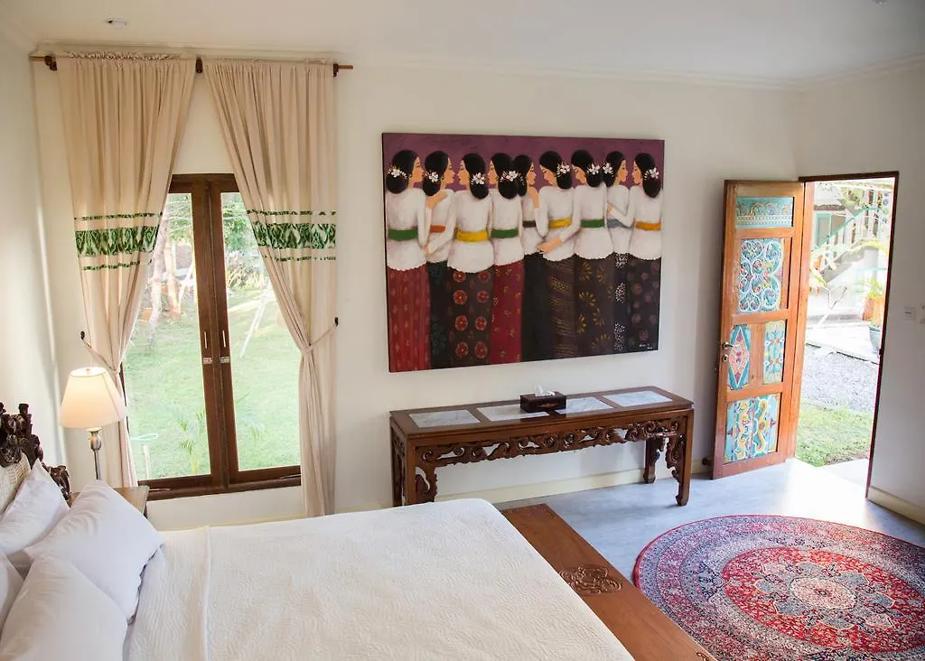 By Dorry Bed And Breakfast Ubud  3*, Ubud (Bali)