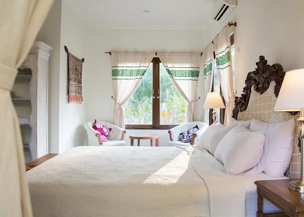 By Dorry Bed And Breakfast Ubud