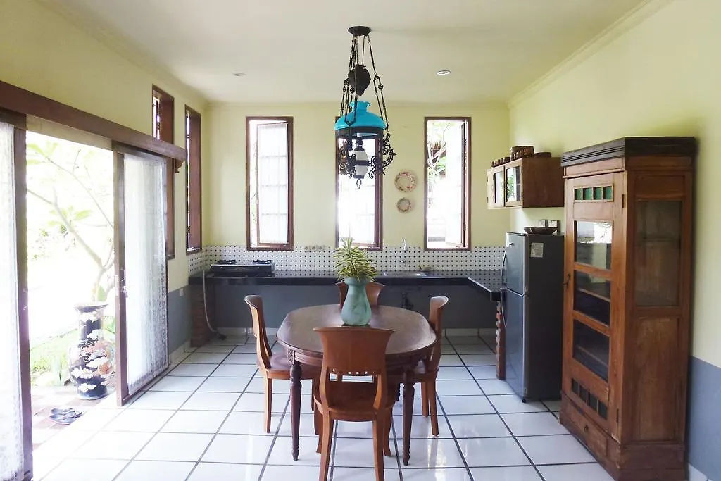 By Dorry Bed And Breakfast Ubud  Indonesia