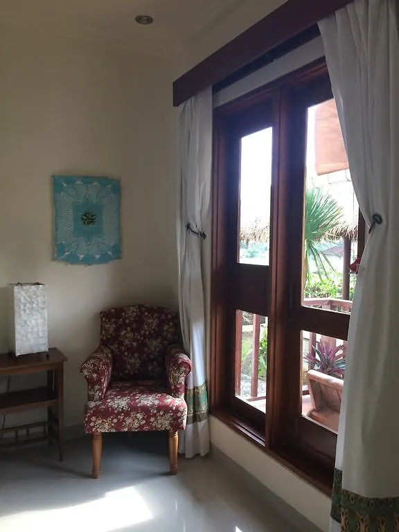 By Dorry Bed And Breakfast Ubud  3*, Ubud (Bali) Indonesia
