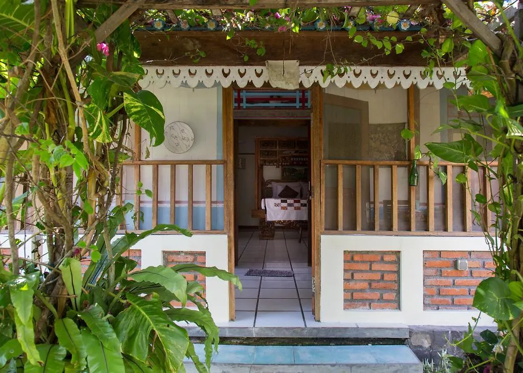 By Dorry Bed And Breakfast Ubud  Guest house