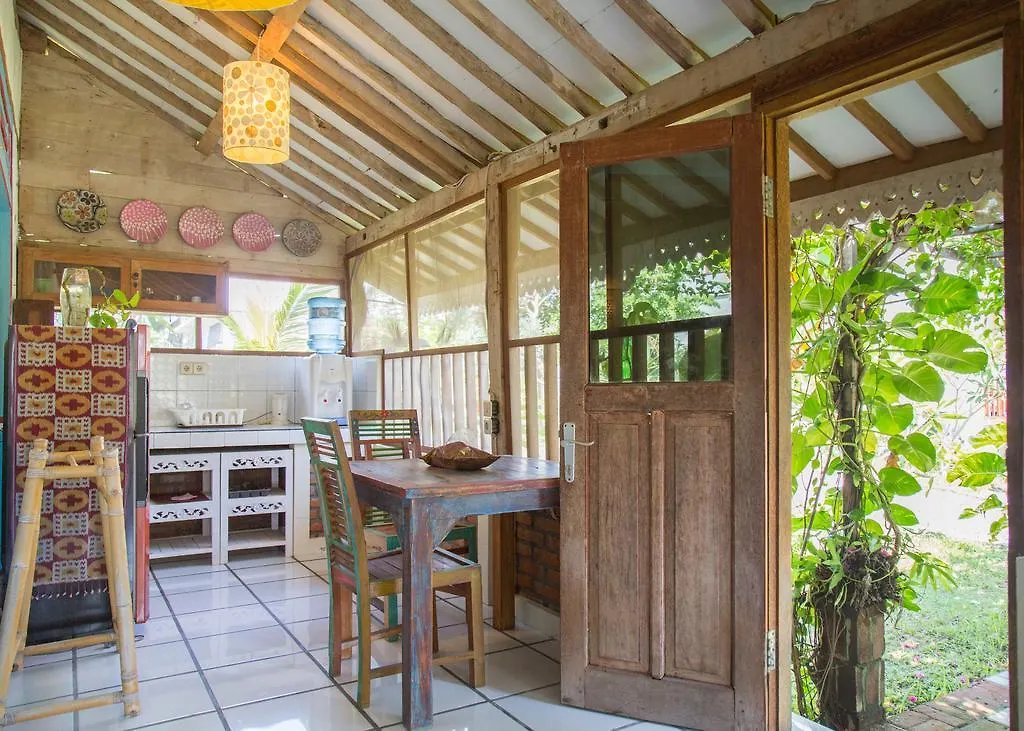 *** Guest house By Dorry Bed And Breakfast Ubud  Indonesia