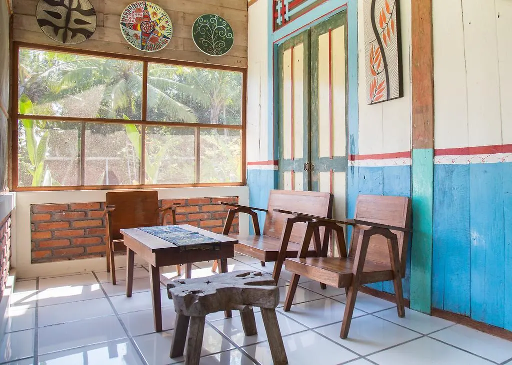 *** Guest house By Dorry Bed And Breakfast Ubud  Indonesia