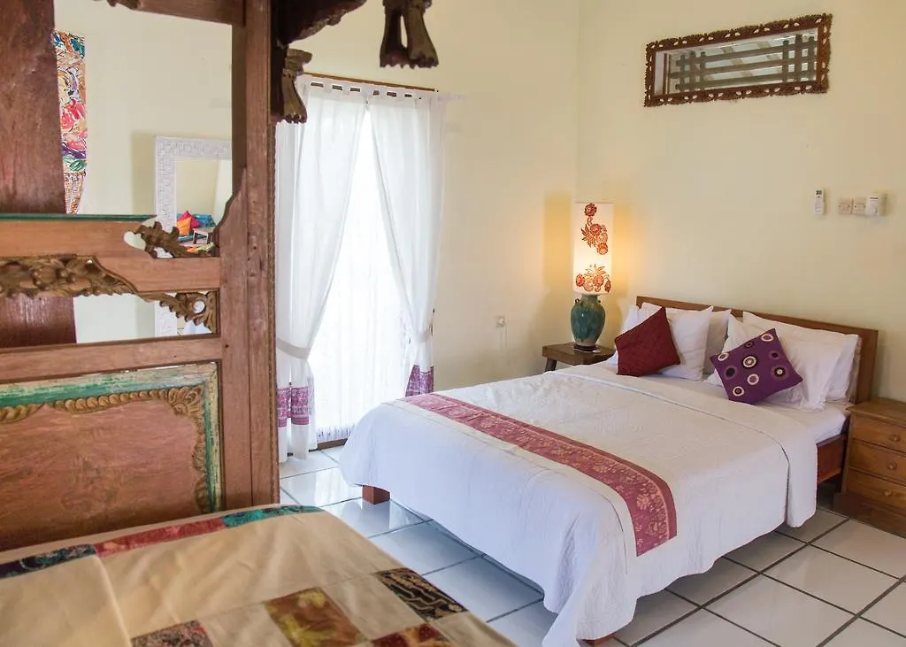 Guest house By Dorry Bed And Breakfast Ubud