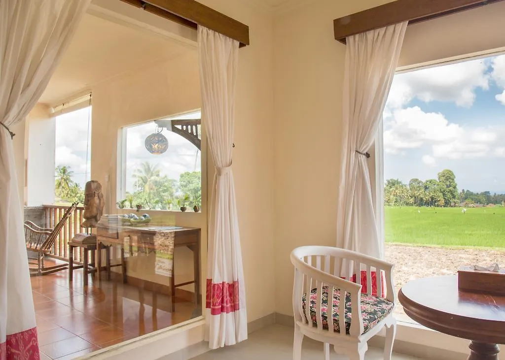 By Dorry Bed And Breakfast Ubud