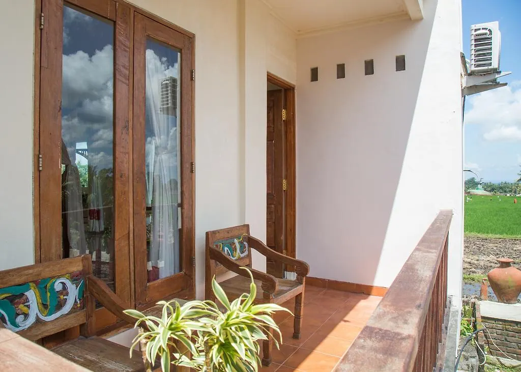 By Dorry Bed And Breakfast Ubud  Guest house Ubud (Bali)