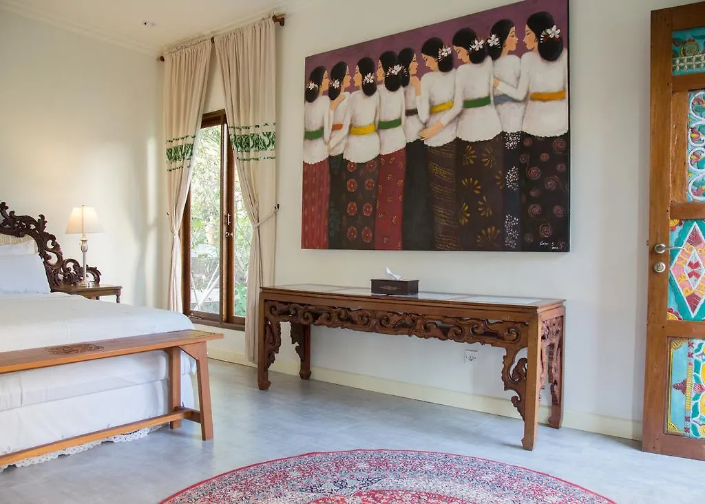 By Dorry Bed And Breakfast Ubud  Guest house