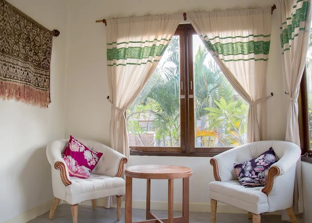 By Dorry Bed And Breakfast Ubud  Guest house