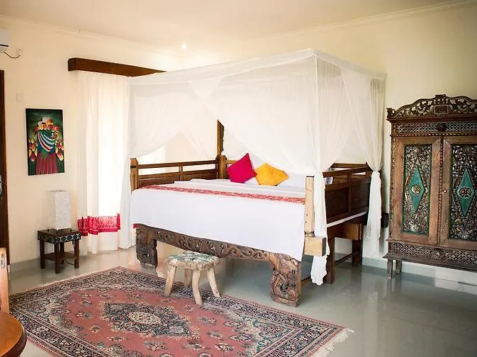 By Dorry Bed And Breakfast Ubud  Guest house