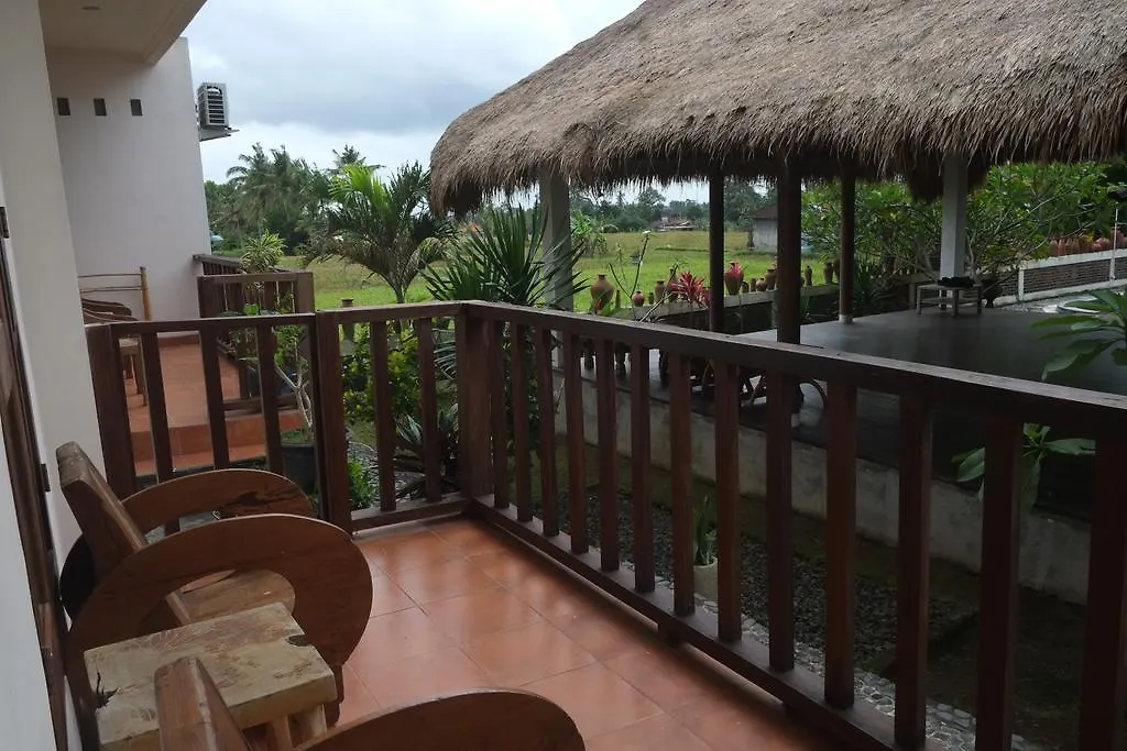 Guest house By Dorry Bed And Breakfast Ubud