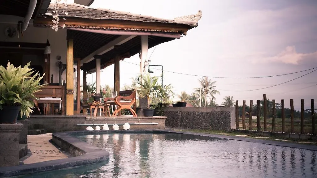 By Dorry Bed And Breakfast Ubud  Indonesia