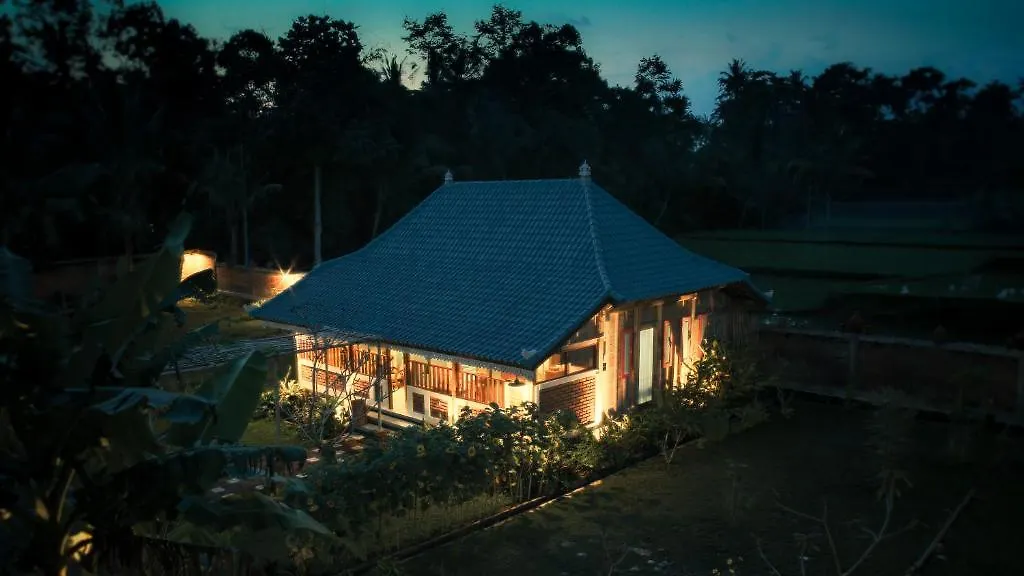 By Dorry Bed And Breakfast Ubud  Indonesia