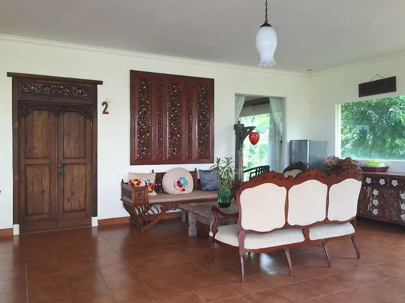 By Dorry Bed And Breakfast Ubud  Ubud (Bali)